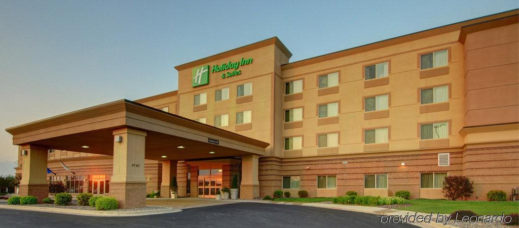 Holiday Inn & Suites Green Bay Stadium By Ihg Exterior photo